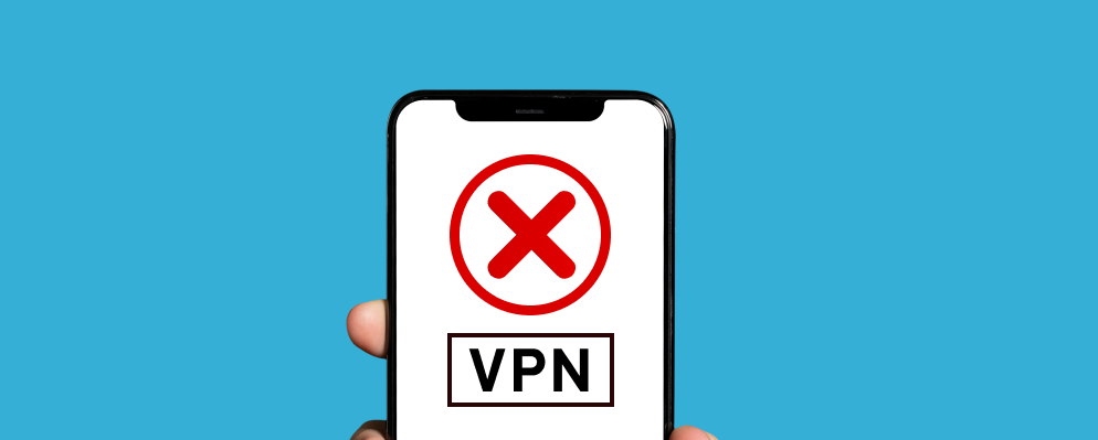 Массовая блокировка VPN