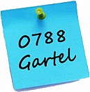 НОВЫЙ НОМЕР ЦЕНТРА ПОДДЕРЖКИ КЛИЕНТОВ GARTEL